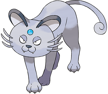 猫老大(阿罗拉的样子)